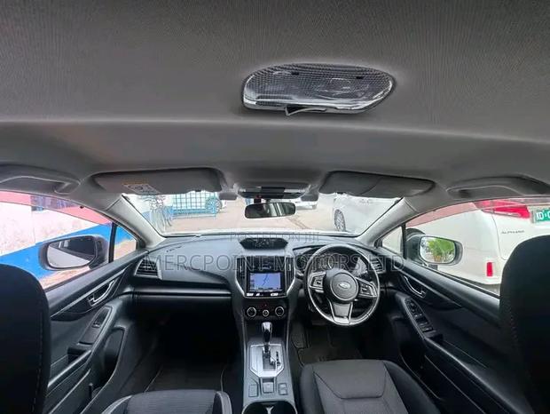 Subaru Impreza 2019 Off white