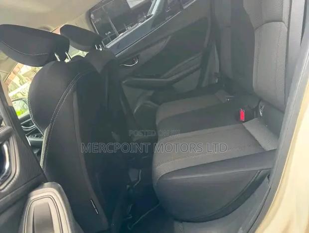 Subaru Impreza 2019 Off white