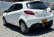 Mazda Demio 2014 White for sale