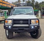 Toyota Land Cruiser 2016 White for sale