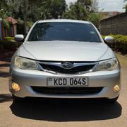 Subaru Impreza 2010 Silver for sale