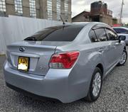Subaru Impreza 2016 Silver for sale