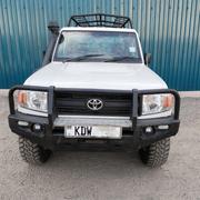Toyota Land Cruiser 79 Series 2016 White for sale