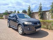 Chevrolet Captiva 2013 Black for sale
