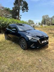 Mazda Demio 2018 Black for sale