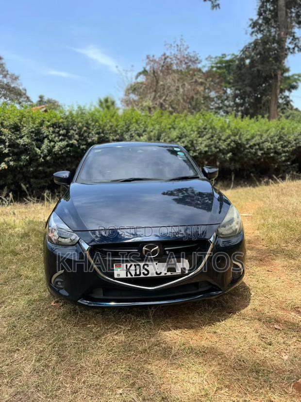 Mazda Demio 2018 Black