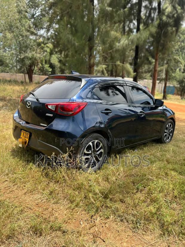 Mazda Demio 2018 Black