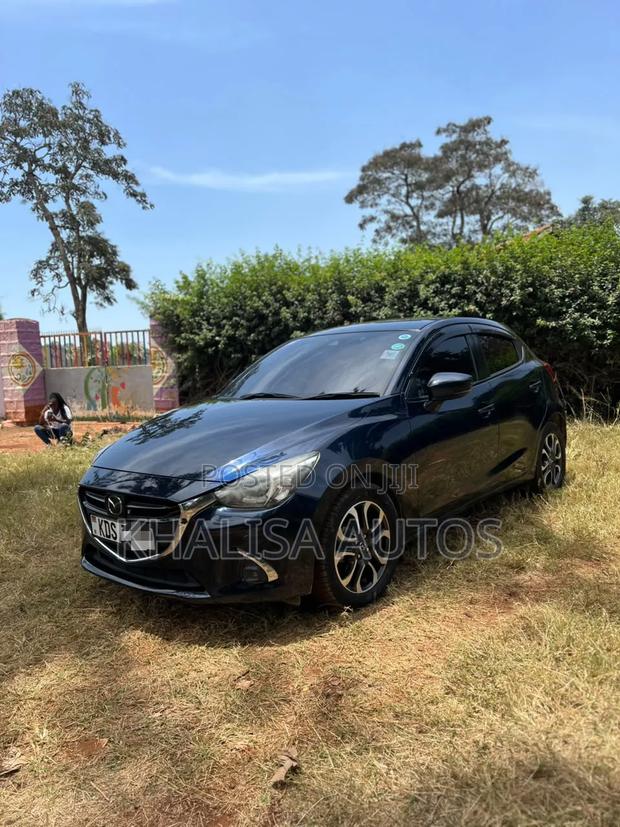 Mazda Demio 2018 Black