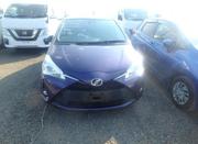 Toyota Vitz 2019 Purple for sale