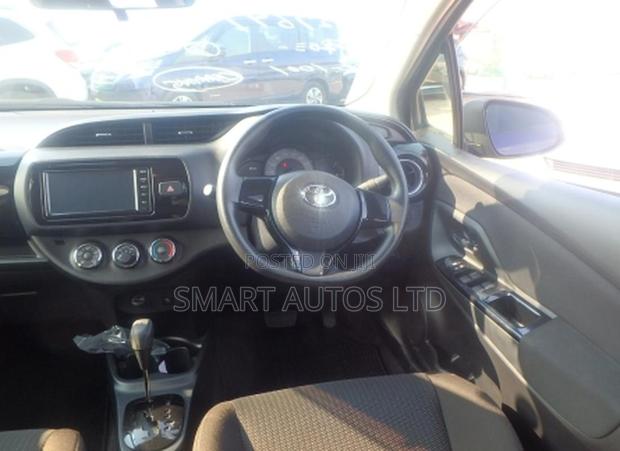 Toyota Vitz 2019 Purple