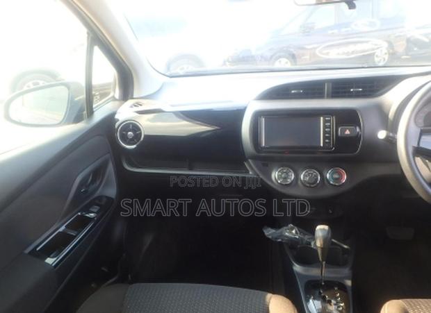 Toyota Vitz 2019 Purple