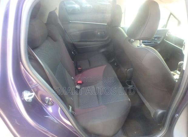 Toyota Vitz 2019 Purple