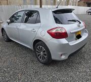 Toyota Auris 2010 Silver for sale