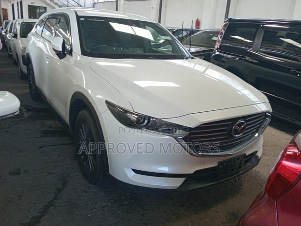 Mazda AZ 2019 White