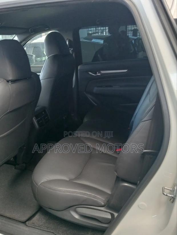 Mazda AZ 2019 White