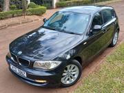 BMW 116i 2011 Black for sale
