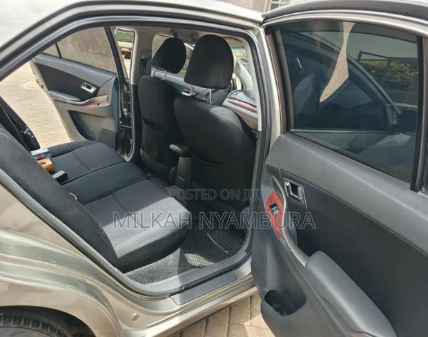 Toyota Premio 2009 Silver