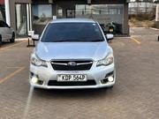 Subaru Impreza 2017 Silver for sale