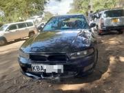 Mitsubishi Galant 1999 Black for sale