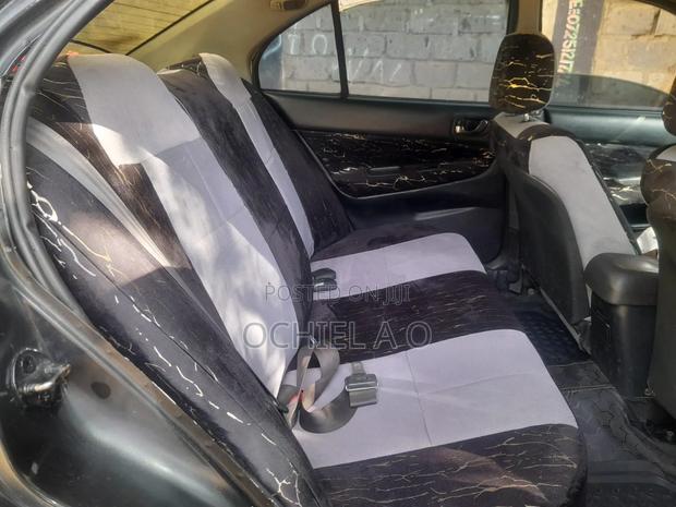 Mitsubishi Galant 1999 Black