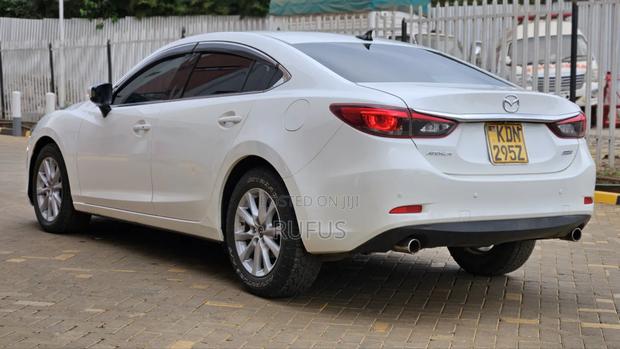 Mazda Atenza 2017 White