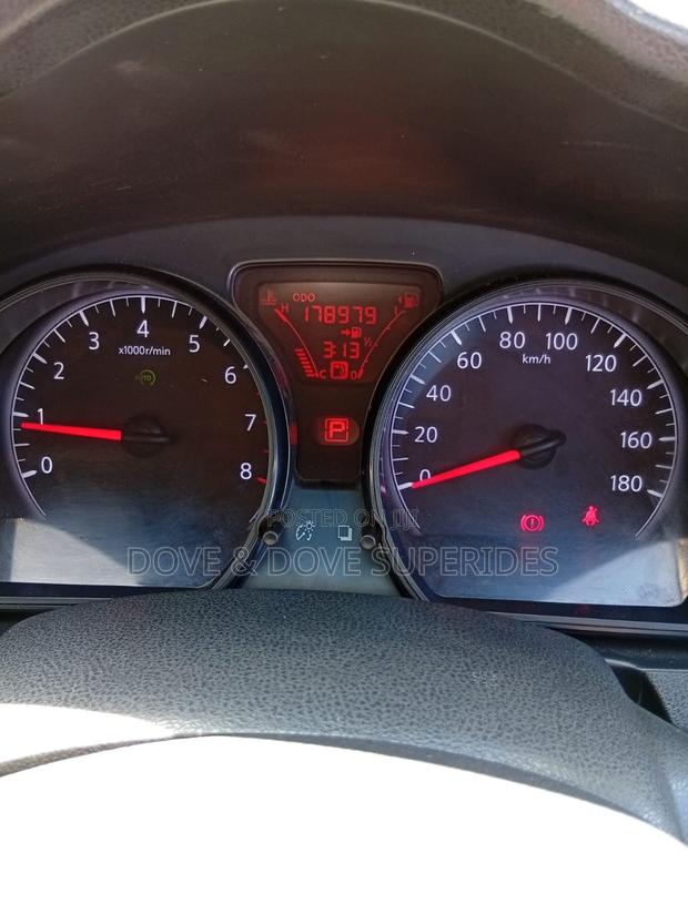Nissan Note 1.2 Petrol 2016 Blue