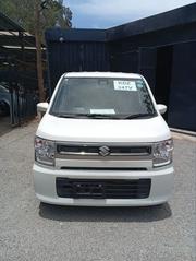 Suzuki Wagon R 660 Hybrid FWD 2019 White for sale