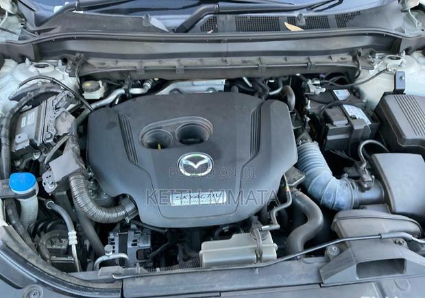Mazda CX-5 Touring i-ACTIV AWD 2019 White