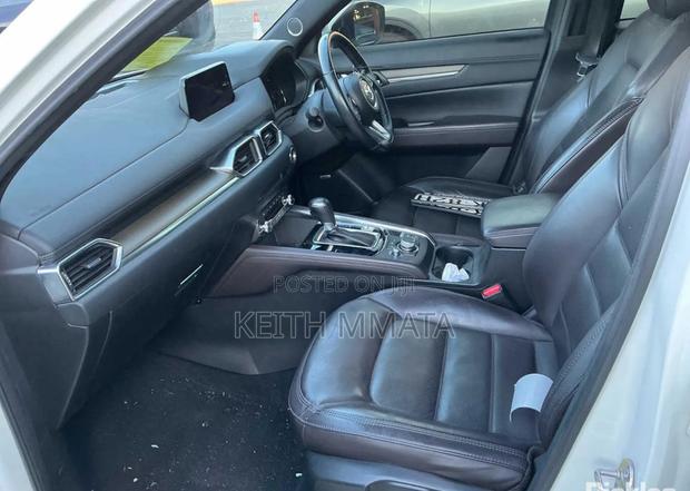Mazda CX-5 Touring i-ACTIV AWD 2019 White