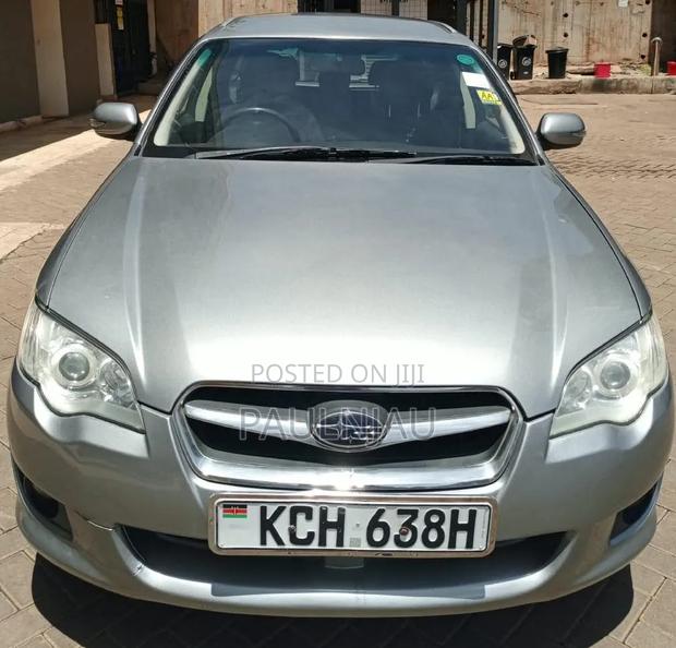Subaru Legacy 2008