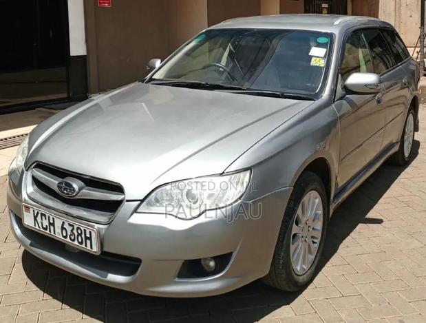 Subaru Legacy 2008