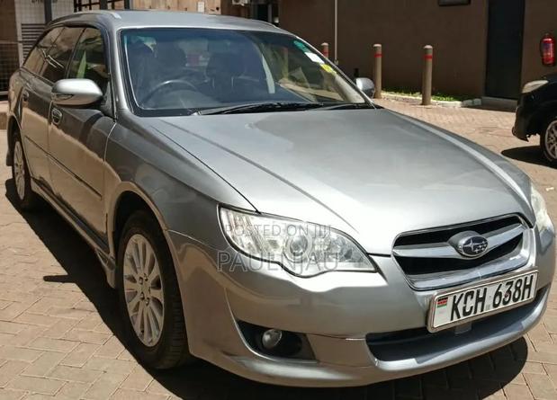 Subaru Legacy 2008