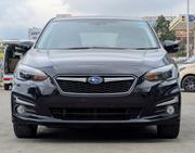 Subaru Impreza 2019 Black for sale