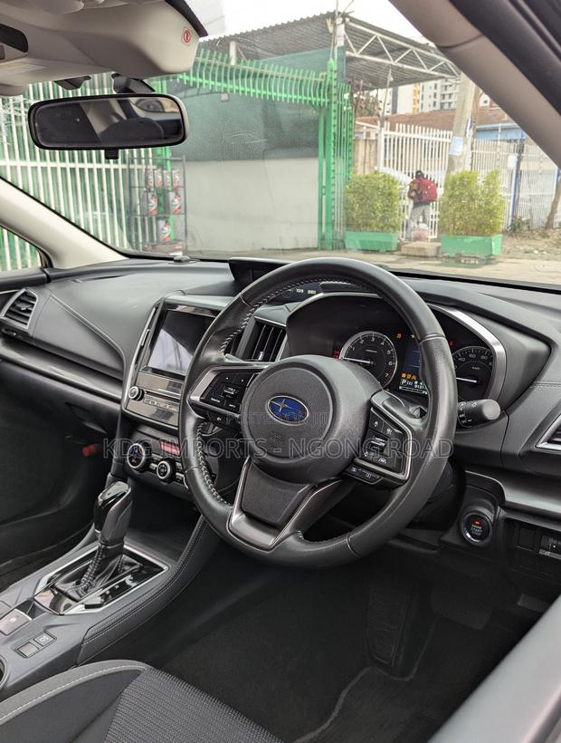 Subaru Impreza 2019 Black