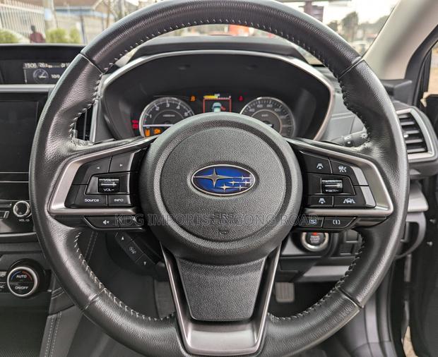 Subaru Impreza 2019 Black