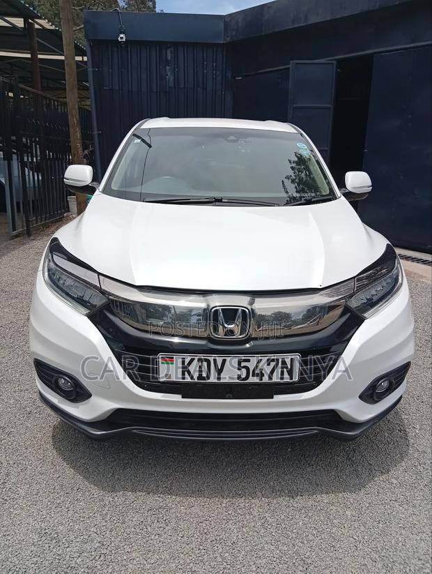 Honda Vezel 1.5 Hybrid 2WD 2019 White