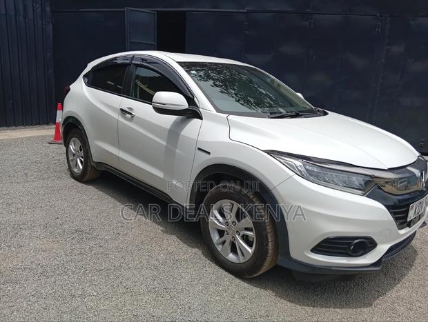 Honda Vezel 1.5 Hybrid 2WD 2019 White