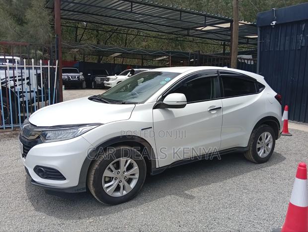 Honda Vezel 1.5 Hybrid 2WD 2019 White