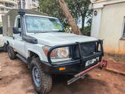Toyota Land Cruiser 79 Series 2011 White for sale