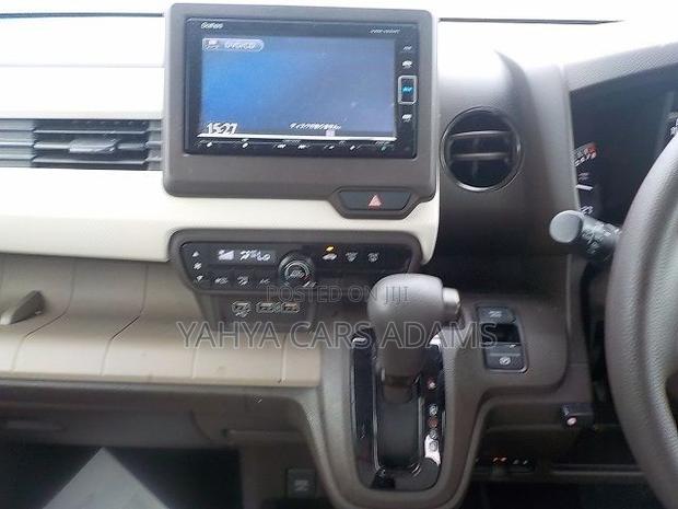 Honda N-WGN 2020 Beige