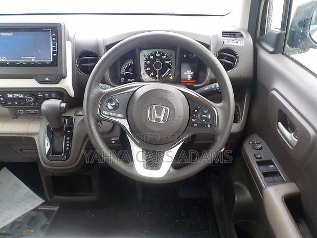 Honda N-WGN 2020 Beige