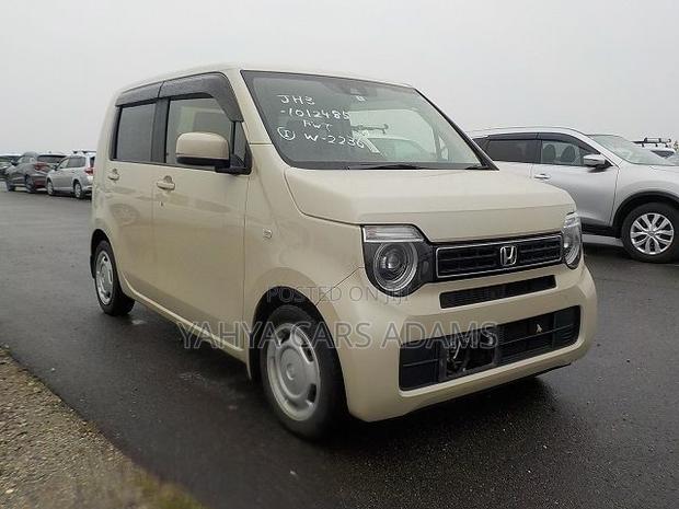 Honda N-WGN 2020 Beige