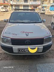 Toyota Probox 1.5 F 4WD 2010 White for sale