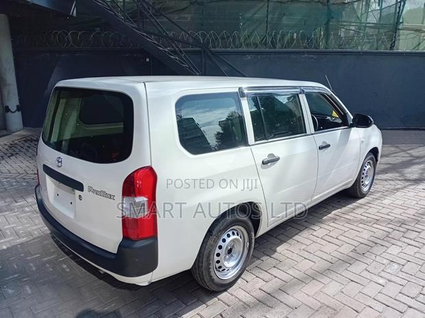 Toyota Probox 2021 Off white