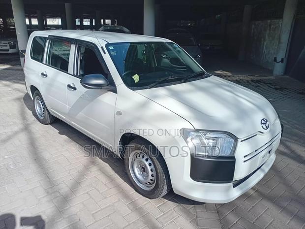Toyota Probox 2021 Off white