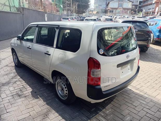 Toyota Probox 2021 Off white