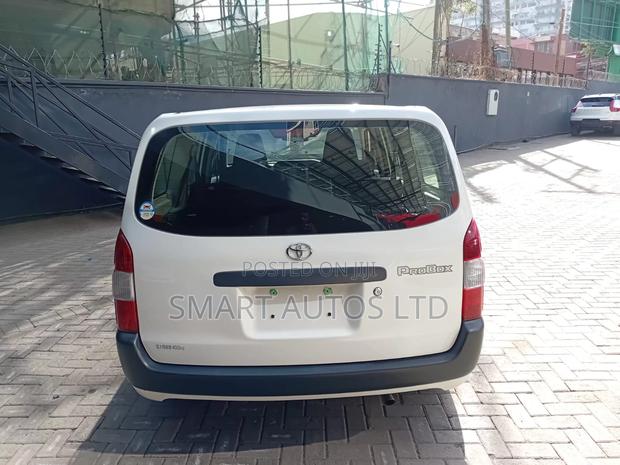 Toyota Probox 2021 Off white