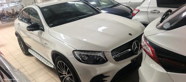 Mercedes-Benz GLC-Class 2020 White