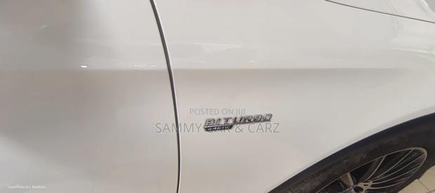 Mercedes-Benz GLC-Class 2020 White