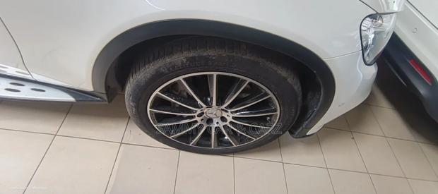 Mercedes-Benz GLC-Class 2020 White